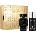 Paco Paco Rabanne komplekt: Phantom In Red Eau De Parfum meestele, 100 ml + Phantom In Red deodorantsprei meestele, 150 ml