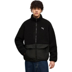 Meeste Meeste Puma Hybrid Re: Fibre Sherpa jakk must 694562 01 (S)
