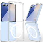 Beline MagFlex kaitse Samsung Galaxy Z Flip8 jaoks, l&auml;bipaistev