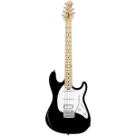 Sterling Sterling by Music Man Cutlass CT20HSS elektrikitarr, must
