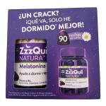 Zzzquil Zzzquil Nature Melatoniini Pakend 60+30 &uuml;hikut