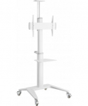Mozi TTV12-2 floor stand with wheels for 37-70 "screens