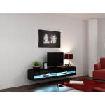 Cama RTVVIGO180N c/c telerilaud ja meelelahutuskeskus 2 riiulid