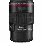 Canon 3554B005 kaameraobjektiiv SLR Makroobjektiiv Must