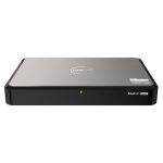QNAP HS-264 NAS Lauaarvuti Intel&reg; Celeron&reg; N5105 8 GB 0 TB QNAP Turbo System Must