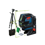 Bosch GCL 2-50 G Professional Joon-/punktlaser 15 m