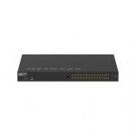NETGEAR M4250-26G4XF-PoE+ Juhitav L2/L3 Gigabit Ethernet (10/100/1000) Power over Ethernet tugi 1U Must