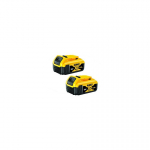 Dewalt Control DCB184P2-XJ 18V 5Ah Battery Pack