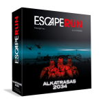 TACTIC Game "Escape from Alcatraz 2034"
