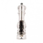 Peugeot NANCY pepper mill Acryl clear 18 cm