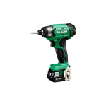 Cordless Cordless impact driver HiKOKI WH12DA
