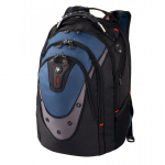 Wenger/SwissGear 600638 s&uuml;learvutikott 43,2 cm (17") Seljakott Must, Sinine