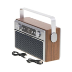Radio Radio with bluetooth CAMRY CR-1183