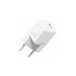 Baseus Gan5 Fast Charger(Mini) 1C 20W Nutitelefon, Universaalne Valge Vahelduvvool Kiirlaadimine Hoonesisene