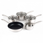 Russell Russell Hobbs BW06572EU7 Classic collection S/S pan set 5pcs