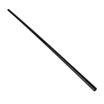 Bitspower Crystal Link Tube 16/14mm - 1000mm, Black