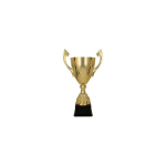 Tryumf Golden metal cup 3133A