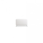 Mill Portable Heater CO1500MAXWIFI3 Convection Heater, 1500 W, Suitable for rooms up to 14-18 m&sup2;, White, IPX4