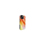 Evelatus Apple iPhone 15 Plus Armor case TPU+PC Customized Print Design Yellow Orange