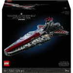LEGO&reg; LEGO&reg; Star Wars Venator Class Republic Attack Cruiser (75367)
