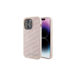 Karl Karl Lagerfeld KLHCP15XPQKPMP iPhone 15 Pro Max 6.7" r&oacute;żowy|pink