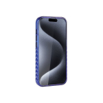 Audi IML Big Logo MagSafe Case iPhone 15 Pro Max 6.7" niebieski|