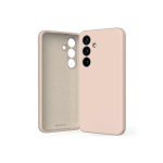 Mercury Silicone Sam S24 S921 r&oacute;żowo-piaskowy|pink sand