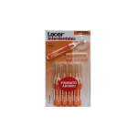 Interdental Interdental Lacer Extra Fine Soft Straight 10 Uts