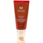 Missha M Perfect Cover BB Cream SPF42/PA+++ multifunctional cream BB No.25 Warm brownish yellow 50ml