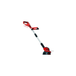 Einhell GE-CT 18/28 Li-Solo 28 cm Patarei Must, Punane