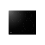 Samsung NZ64M3NM1BB Must Sisseehitatud Tsooniga induktsioonplaat 4 tsoon(id)