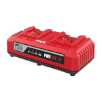 Skil_Red Charger Skil 3128 AA 18 V