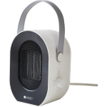 NABO HT 650 ruumisoojendi Hoonesisene Valge 650 W Elektriline soojapuhur