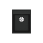 Stone Stone sink Franke Maris, MRG 610-37 A, Onyx, eccentric valve