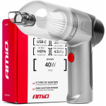 Vacuum Vacuum cleaner car wireless battery hepa 40w 4000mah amio-03692