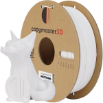 Copymaster3D PLA MATTE filament for 3D printer, 1.75 mm, matte white