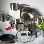 Pot Pot set Selection 11-piece AMBITION + FREE