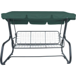 Canopy Canopy for garden swing 228 x 126 cm Rimini / Venezia D031-02CW PATIO