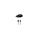 EP-TA200EBE EP-TA200EBE + ECB-DU4EBE Samsung 15W Travel Charger + microUSB D