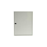 Distribution Distribution Panel Tibox 585x750x115mm 4x24mod., Ip54, Overhead