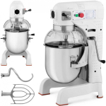 Royal Royal Catering Spiral planetary mixer with drop-down bowl, 30 l, 1100 W