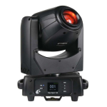 EVOLIGHTS EVOLIGHTS NEO SPOT 130W LED liikuva peaga prožektor