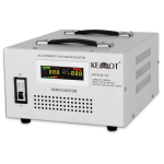 KEMOT MSER-10000 automatic voltage stabilizer (10000 VA, servo motor)