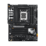 ASUS TUF GAMING X870-PLUS WIFI AMD X870 Protsessoripesa AM5 ATX