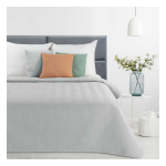 Eurofirany CHON/LEN/3/SREB 170X210 SREB Bedspread