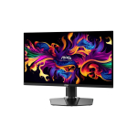 MSI MAG 271QPXDE QD-OLED E2 PC lamekuvar 67,3 cm (26.5") 2560 x 1440 pikslit Wide Quad HD Must