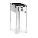 Hendi GRILL-MASTER MINI Propaan/butaan Roostevaba teras 5800 W