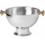Stainless Stainless steel champagne or punch bowl 13.5L - Hendi