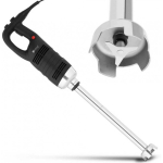 Royal Royal Catering Hand blender with 500 mm long handle, 850 W, 8000-18000 rpm