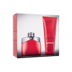 Mont Mont Blanc Legend Red Gift set EDP 50 ml and shower gel 100 ml